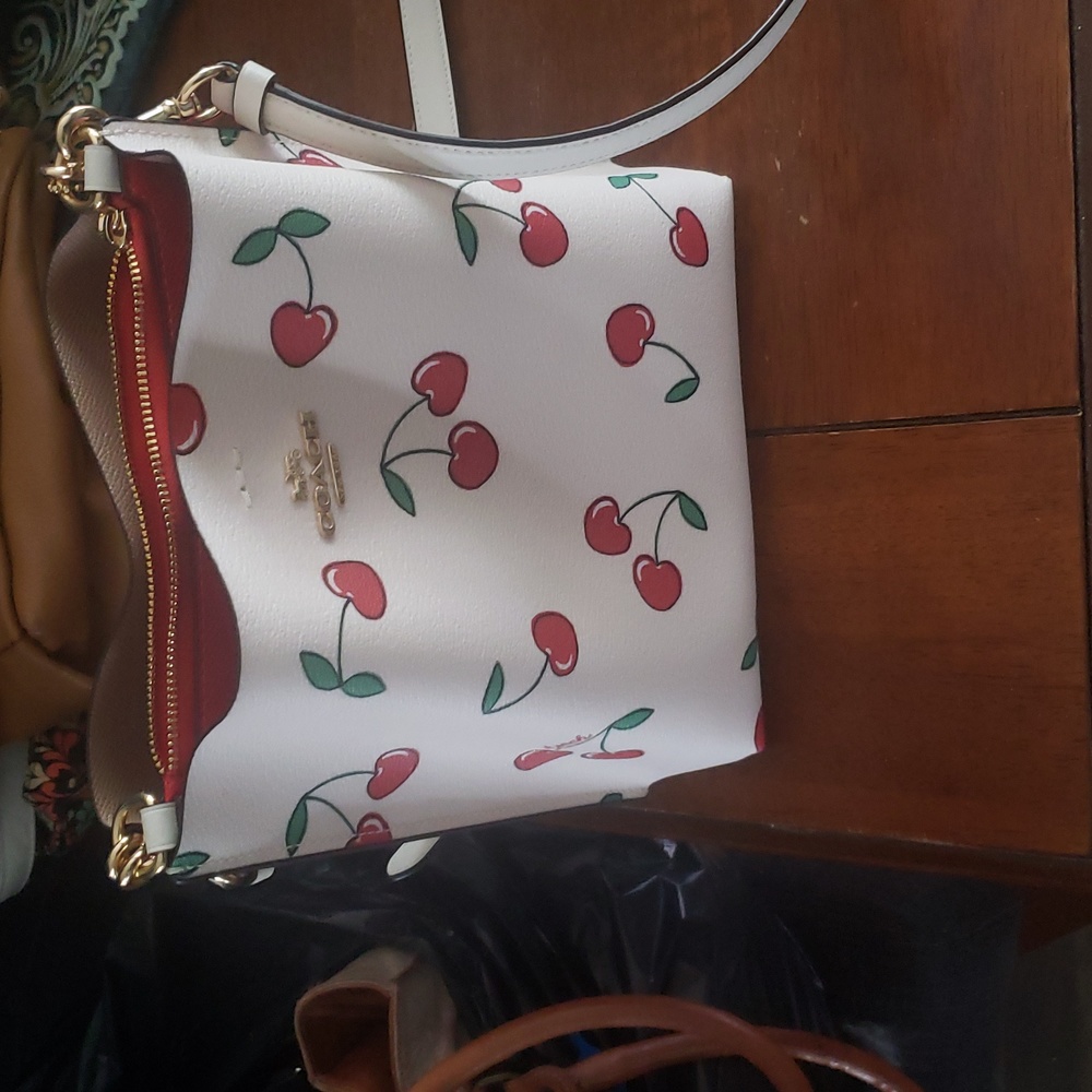 Coach Cheryl bucket bag